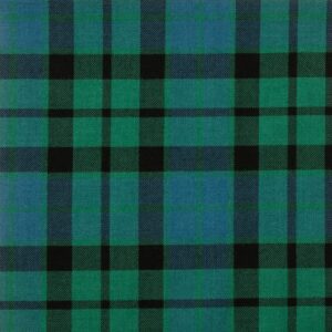MacKay Ancient 13oz Tartan Fabric