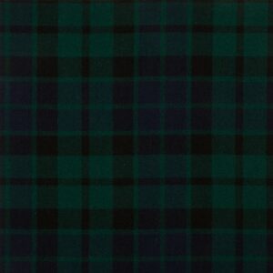 MacKay Modern 13oz Tartan Fabric