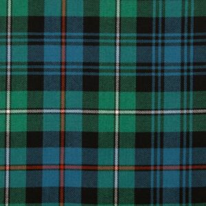MacKenzie Ancient 13oz Tartan Fabric