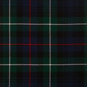 MacKenzie Modern 13oz Tartan Fabric