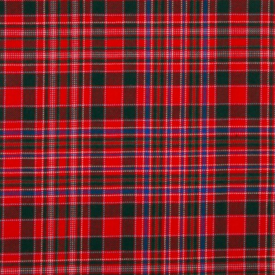 MacAlister Modern 13oz Tartan Fabric