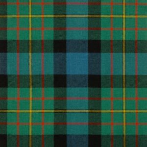 MacLaren Ancient 13oz Tartan Fabric