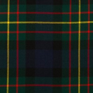 MacLaren Modern 13oz Tartan Fabric