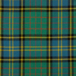 MacMillan Hunting Ancient 13oz Tartan Fabric