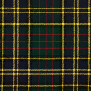 MacMillan Hunting Modern 13oz Tartan Fabric