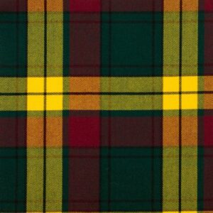 MacMillan Old Modern 13oz Tartan Fabric