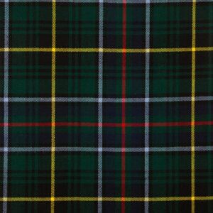 MacInnes Hunting Modern 13oz Tartan Fabric