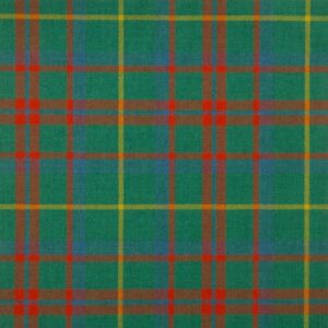 MacIntosh Hunting Ancient 13oz Tartan Fabric