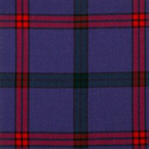 Montgomery Modern 13oz Tartan Fabric