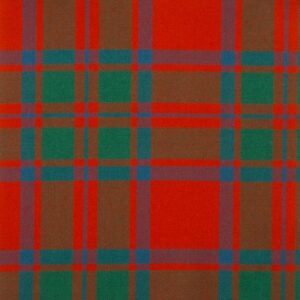 MacIntosh Clan Ancient 13oz Tartan Fabric