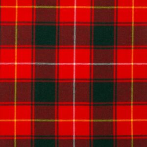 MacPhie Modern 13oz Tartan Fabric
