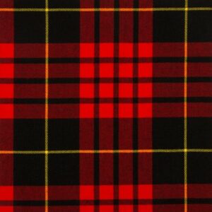 MacQueen Modern 13oz Tartan Fabric