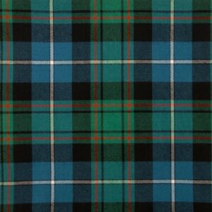 MacRae Hunting Ancient 13oz Tartan Fabric