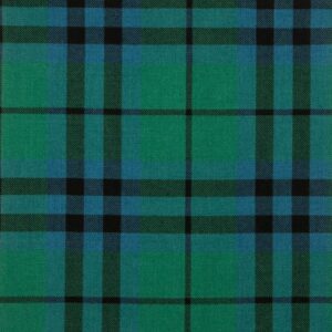 Marshall Ancient 13oz Tartan Fabric