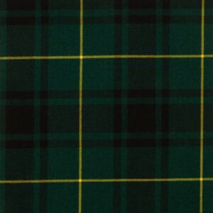 MacArthur Modern 13oz Tartan Fabric