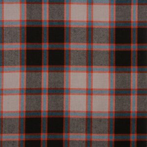 MacPherson Hunting Ancient 13oz Tartan Fabric