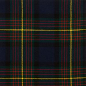 Muir Modern 13oz Tartan Fabric