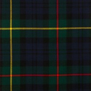 MacEwan Modern 13oz Tartan Fabric