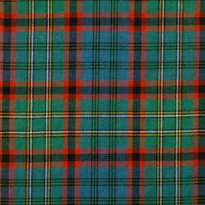 Nicholson Hunting Ancient 13oz Tartan Fabric