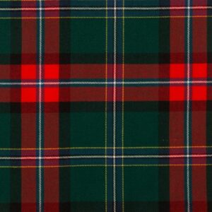 National Millenium 13oz Tartan Fabric