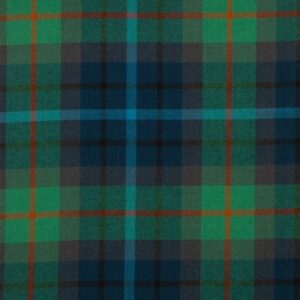 New York City 13oz Tartan Fabric