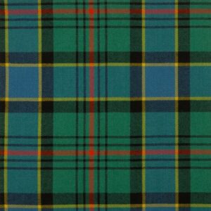 Ogilvie Hunting Ancient 13oz Tartan Fabric