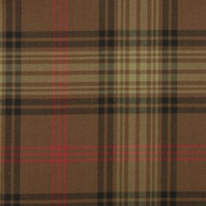Ross Hunting Weathered 13oz Tartan Fabric