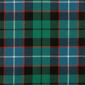 Russell Ancient 13oz Tartan Fabric