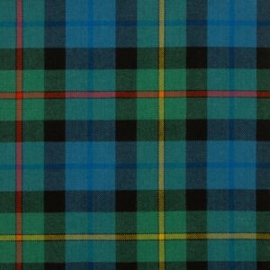 Smith Ancient 13oz Tartan Fabric