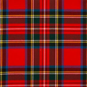 Stewart Royal Modern 13oz Tartan Fabric
