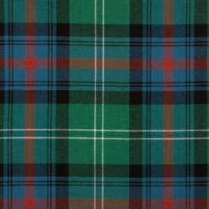 Sutherland Old Ancient 13oz Tartan Fabric