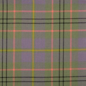 Taylor Ancient 13oz Tartan Fabric