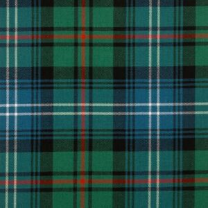 Urquhart Ancient 13oz Tartan Fabric