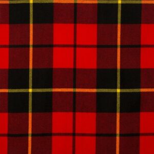Wallace Modern 13oz Tartan Fabric