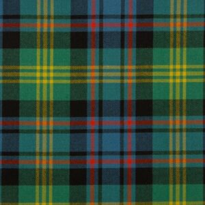 Watson Ancient 13oz Tartan Fabric