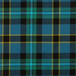 Weir Ancient 13oz Tartan Fabric