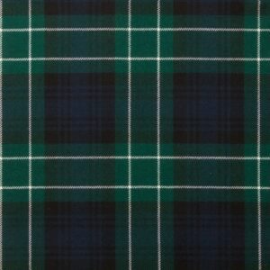 Abercrombie Modern 10oz Tartan Fabric