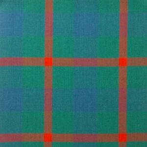 Agnew Ancient 10oz Tartan Fabric