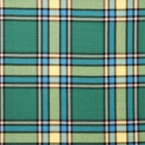 Alberta Modern 10oz Tartan Fabric