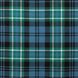 Arbuthnot Ancient 10oz Tartan Fabric