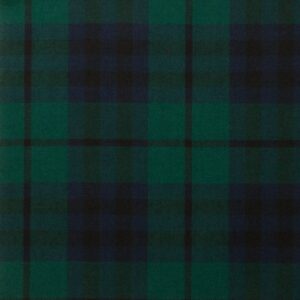 Austin Modern 10oz Tartan Fabric