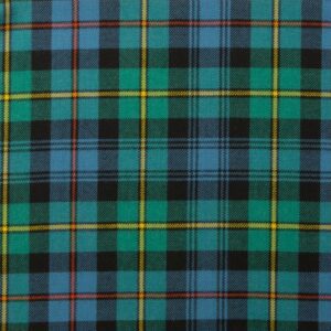 Baillie Ancient 10oz Tartan Fabric