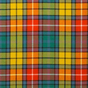 Buchanan Ancient 10oz Tartan Fabric