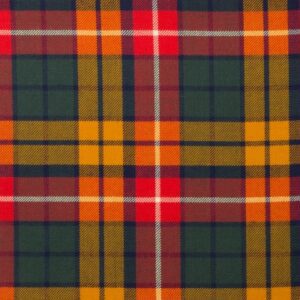 Buchanan Reproduction 10oz Tartan Fabric