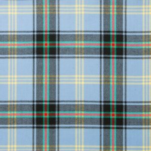 Bell of the Borders 10oz Tartan Fabric