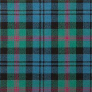 Baird Ancient 10oz Tartan Fabric