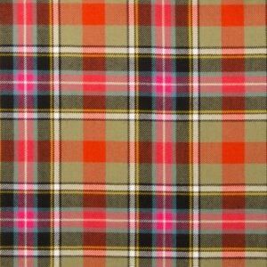 Bruce of Kinnaird Ancient 10oz Tartan Fabric