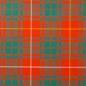 Bruce Ancient 10oz Tartan Fabric