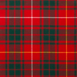 Bruce Modern 10oz Tartan Fabric