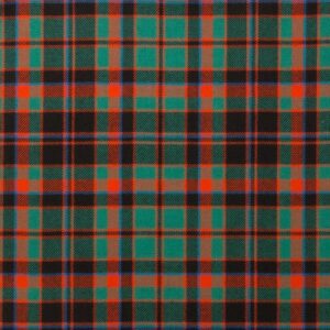 Buchan Ancient 10oz Tartan Fabric